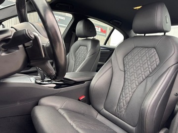 BMW Seria 5 G30-G31 Limuzyna Facelifting 2.0 518d 150KM 2023 BMW 518 BMW 518d 150 KM NISKI PRZEBIEG !!! M-Pakie, zdjęcie 11