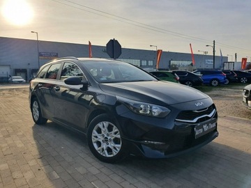 Kia Cee'd Po lifcie*Salon PL*F-ra VAT