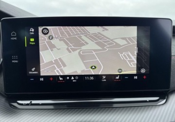 Skoda Octavia IV RS Liftback 2.0 TDI SCR 200KM 2022 Skoda Octavia 2.0 TDI 200KM RS Matrix Hak Head-Up Kessy Kamera ACC Vitrual, zdjęcie 25