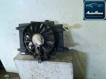 ALFA ROMEO 147 2001 VĚTRÁKY VENTILÁTORŮ
