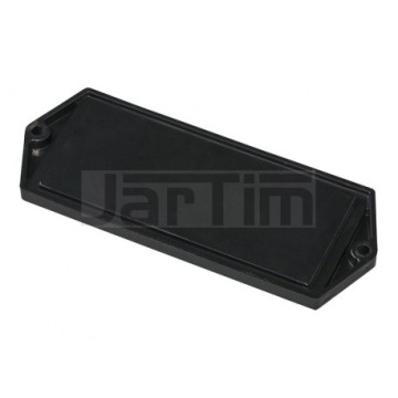 ОРАНЖЕВЫЙ РЕФЛЕКТОР 104х40 ММ НА РЕЗЬБЕ