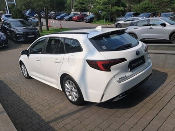 Toyota Corolla XII TS Kombi Facelifting 1.8 Hybrid 140KM 2023 Toyota Corolla 1.8 Hybrid Comfort Seria E21 (2019-, zdjęcie 1