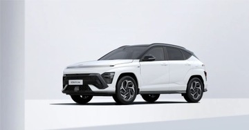 Hyundai Kona II 2025 Hyundai Kona Hybrid 1.6 GDi 138 KM 2WD 6DCT N Line 2T 1.6 Hybryda 138KM, zdjęcie 5