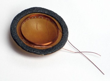 Мембранная катушка миндалин GDWT 9/100 8 Ом Altus