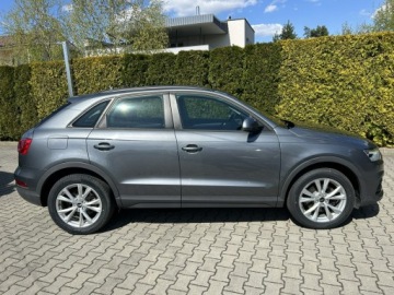 Audi Q3 I SUV Facelifting 2.0 TFSI 180KM 2018 Audi Q3 2.0 TFSi Quattro automat,mały przebieg!, zdjęcie 2