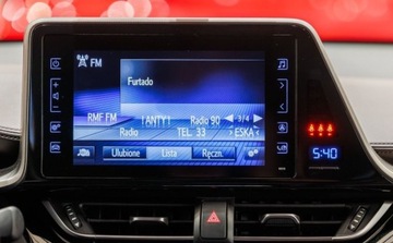 Toyota C-HR I Crossover 1.8 Hybrid 122KM 2018 Toyota C-HR 1.8 Hybrid Prestige 1.8 Hybryda 122KM, zdjęcie 21