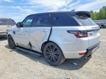 Land Rover Range Rover Sport III 2022 Land Rover Range Rover Sport Hse Dynamic 2022 5.0 Benzyna 518KM, zdjęcie 1