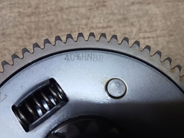 Корзина сцепления SWM SM RS 125 R 17-22