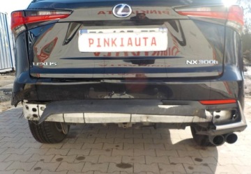 Lexus NX I 2020 Lexus NX Okazja 2.5 Hybryda 230KM, zdjęcie 16