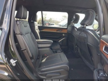 Jeep Grand Cherokee V 2025 Jeep Grand Cherokee 2025 JEEP GRAND CHEROKEE L SUMMIT RESERVE 4X4 3.6 293KM, zdjęcie 8