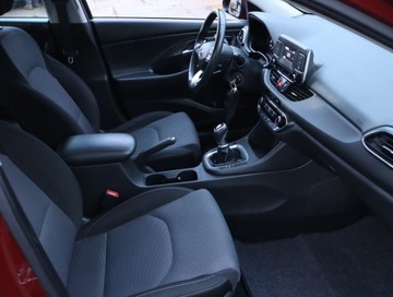 Hyundai i30 III Hatchback Facelifting 1.5 DPI 110KM 2021 Hyundai i30 1.5 DPI, Salon Polska, Serwis ASO, zdjęcie 8