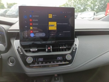 Toyota Corolla XII 2024 Toyota Corolla 1.8 Hybrid Comfort Seria E21 (2019-, zdjęcie 15