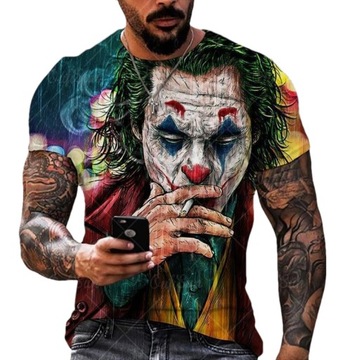 T-shirt męski okrągły dekolt yanziya365 rozmiar M