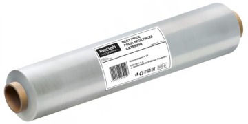 Пищевая пленка Paclan Expert 29 см x 150 м для продуктов питания сильная гибкая