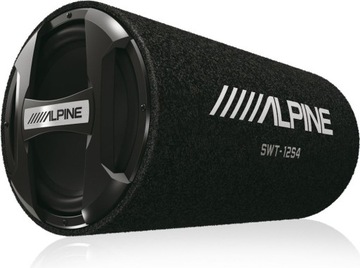 Tuba basowa Alpine SWT-12S4 subwoofer 30cm