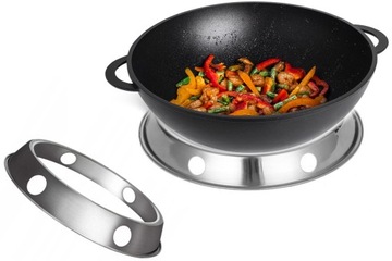 СТАБИЛИЗИРУЮЩЕЕ КОЛЬЦО ДЛЯ ПОДСТАВКИ ВОК 25 СМ