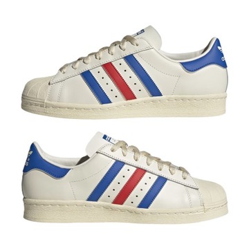 Adidas męskie buty sportowe Superstar 82 r. 43 1/3 | HQ8876