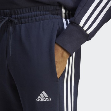 ADIDAS SPODNIE BAWEŁNIANE M 3S FT CT IC9406 R.XL