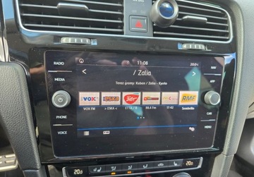 Volkswagen Golf VII Hatchback 3d Facelifting 2.0 TDI 150KM 2018 Volkswagen Golf 2,0 TDI 150 KM Automat Serwis GWARANCJA Zamiana Zarejestro, zdjęcie 28