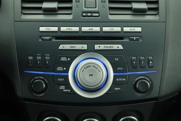 Mazda 3 II Hatchback 2.0 MZR 151KM 2010 Mazda 3 2.0, Xenon, Klima, Klimatronic, Tempomat, zdjęcie 12