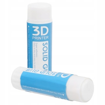 2 szt. PVA KLEJ W SZTYFCIE DO DRUKARKI 3D 36g