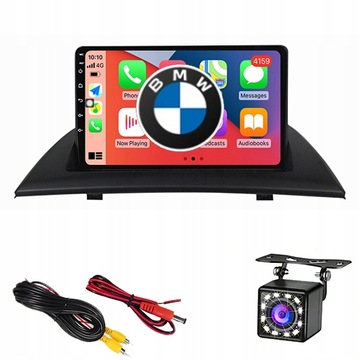BMW X3 E83 RADIO NAVI ANDROID 12 8GB RAM 128GB SIM
