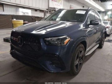 Mercedes GLE V167 2024 Mercedes-Benz GLE 450 4Matic 2024 3.0l 3.0 Benzyna 375KM, zdjęcie 1