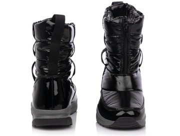 BIG STAR BUTY ŚNIEGOWCE OCIEPLANE DAMSKIE r. 38