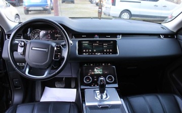 Land Rover Range Rover Evoque II 2021 Land Rover Range Rover Evoque Zarejestrowany Bezwypadkowy 4x4 Automat, zdjęcie 16