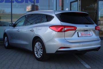 Ford Focus IV Kombi 1.5 EcoBlue 120KM 2021 FORD Focus TITANIUM X, zdjęcie 6