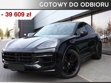 Porsche Cayenne III SUV Plug-In Facelifting 3.0 470KM 2023 Porsche Cayenne Coupe S E-Hybrid Suv 3.0 (470KM) 2023