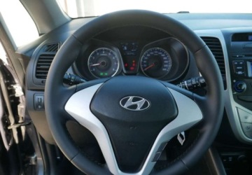 Hyundai ix20 Mikrovan 1.4 CVVT 90KM 2015 Hyundai ix20 Hyundai ix20 1.4 Benzyna 90KM, zdjęcie 28