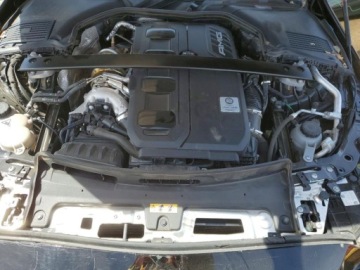 Mercedes Klasa C W206 2023 Mercedes-Benz Klasa C 43 AMG 2023 2.0 Benzyna 402KM, zdjęcie 6