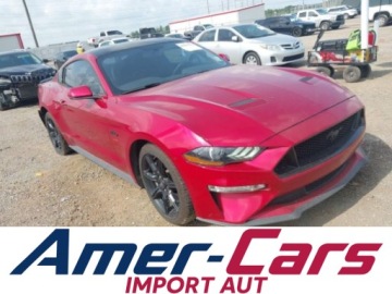 Ford Mustang VI 2020 Ford Mustang 2020 FORD MUSTANG GT PREMIUM FASTBACK 5.0 Benzyna 460KM
