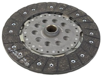 ДВУМАССОВАЯ МУФТА LUK OPEL SIGNUM 1.9 CDTI