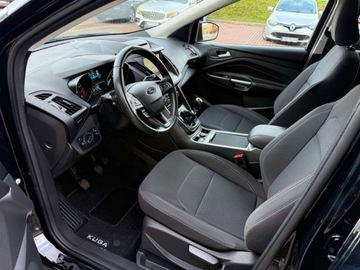 Ford Kuga II SUV Facelifting 1.5 EcoBoost 150KM 2019 Ford Kuga LEDNaviAsystent ParkowaniaAlusyNowy Rozrzad 1.5 Benzyna, zdjęcie 8