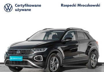 Volkswagen T-Roc I 2024 Volkswagen T-Roc 1.0 TSI 116KM Life, Podgrzewane Fotele, Podgrzewana Kiero