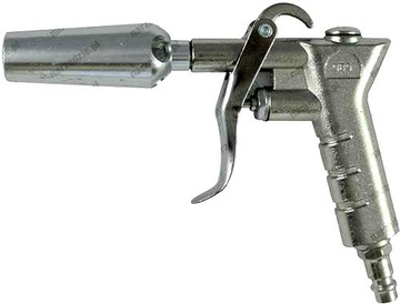 PISTOLET DO PRZEDMUCHIWANIA Z DYSZĄ VENTURIEGO JBM