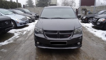 Dodge Caravan V 2018 DODGE GRAND CARAVAN GT 18R 3,6L AUTOMAT FULL OPCJA, zdjęcie 1