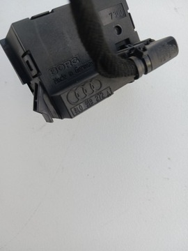 AUDI A6 C5 A3 8L DISPLEJ TEPLOTY 8L0919272A