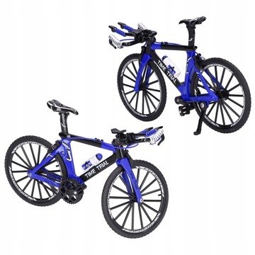 МОДЕЛЬ МИНИ-ВЕЛОСИПЕДА ИЗ СПЛАВА FINGER ГОРНЫЙ ВЕЛОСИПЕД