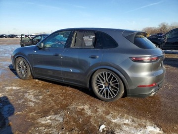 Porsche Cayenne III 2020 Porsche Cayenne 2020 3.0 Benzyna 335KM, zdjęcie 1