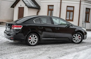 Toyota Avensis III Sedan 1.8 Valvematic 147KM 2010 Toyota Avensis 1.8i 147KM + LPG Sekwencja ! Okazja, zdjęcie 16