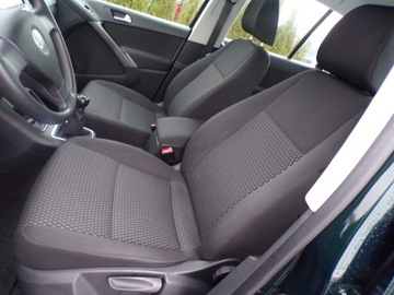 Volkswagen Tiguan I SUV 1.4 TSI 150KM 2009 VOLKSWAGEN TIGUAN 1.4 150 KM ZAMIANA RATY, zdjęcie 12