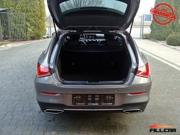 Mercedes CLA C118/X118 Shooting Brake 2.0 200d 150KM 2022 Mercedes-Benz CLA Mercedes-Benz CLA 200D 150KM Ambiente Kamery 360 serwis, zdjęcie 26
