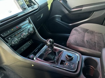 Seat Ateca SUV 1.4 EcoTSI 150KM 2018 Seat Ateca Full LED, Alkantara, Kamera, GWARANCJA, zdjęcie 27