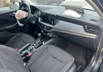 Skoda Kamiq Crossover 1.0 TSI 115KM 2020 Skoda Kamiq 1.0 TSI 115 KM LED Kamera Sensor Startstop Czujniki Benzyna, zdjęcie 10
