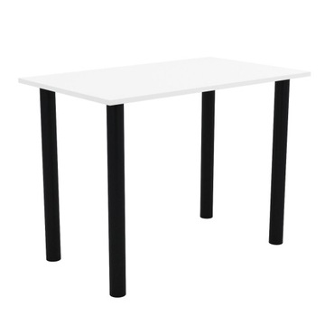 Stół stolik kuchenny Biały 80x60 Jadalnia Salon