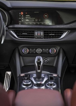 Alfa Romeo Stelvio SUV Facelifting 2.0 Turbo 280KM 2022 Alfa Romeo Stelvio Alfa Romeo Stelvio 2.0 Q4 280KM 2.0 Benzyna 280KM, zdjęcie 10