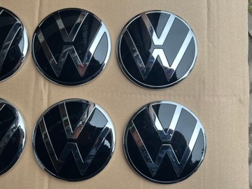 ЗНАЧОК ЭМБЛЕМА ЛОГОТИП ЗАДНИЙ VW CADDY 2K7 2020-